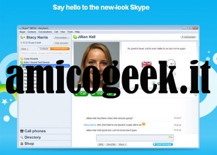 Microsoft compra Skype per 8,5 miliardi di dollari.