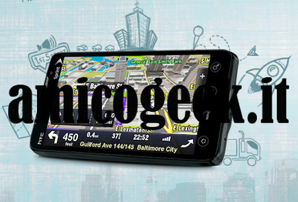 Sygic, il miglior navigatore GPS per Android offline. Scarica gratis mappe.