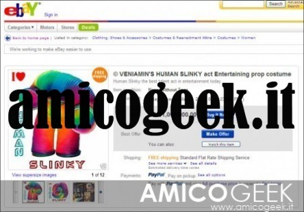 Vincere le aste di eBay: trucchi e consigli originali su Amico Geek