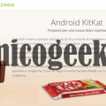 Android 4.4 KitKat novità e uscita