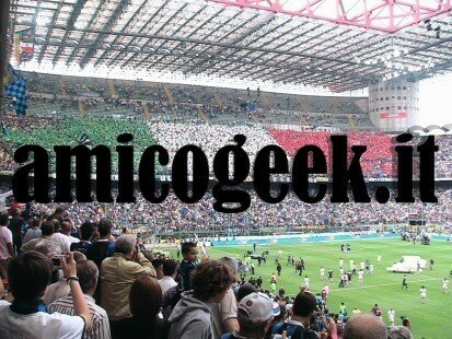 Foto tifoseria serie A