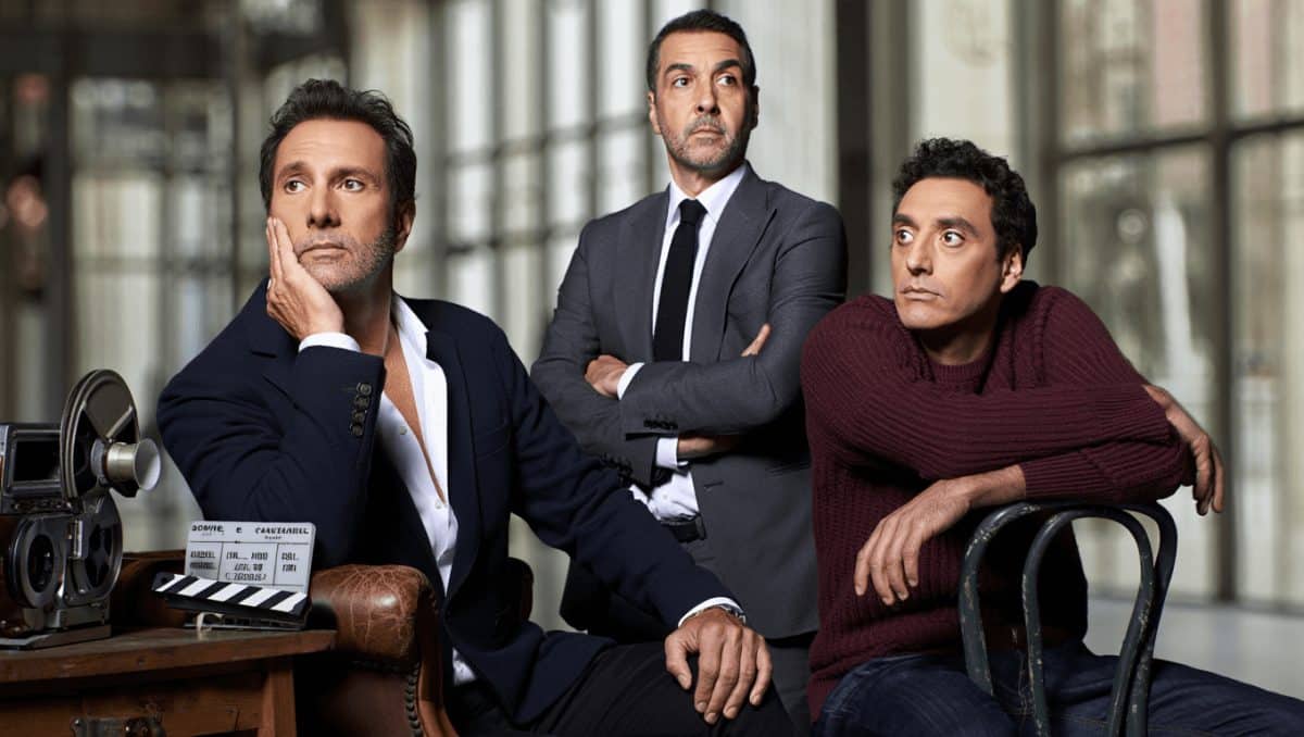 Attitudini: Nessuna, recensione del film su Aldo, Giovanni e Giacomo

                
                
                    
                        
                            
                                
                                
                                    
                                
                            
                        
                        
                            
                            
                            Paolo Nizza