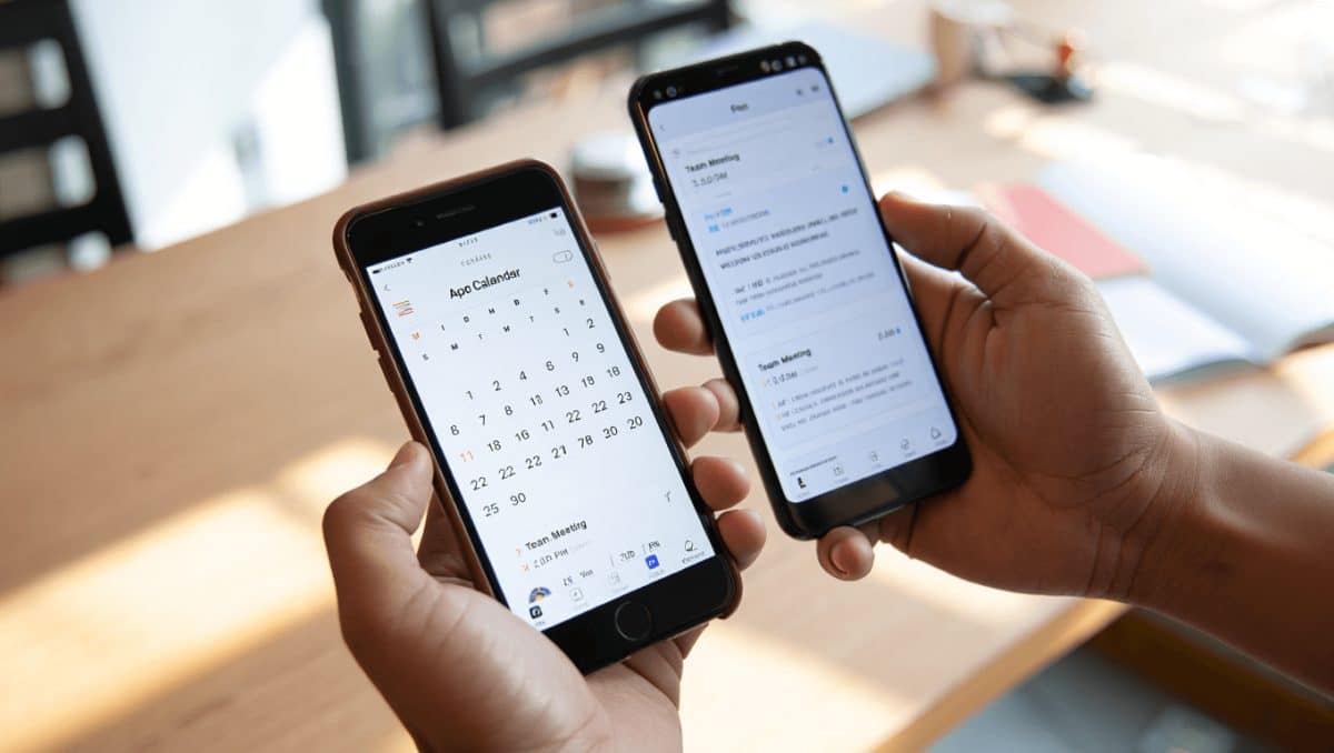 Come sincronizzare i calendari Apple su Android
