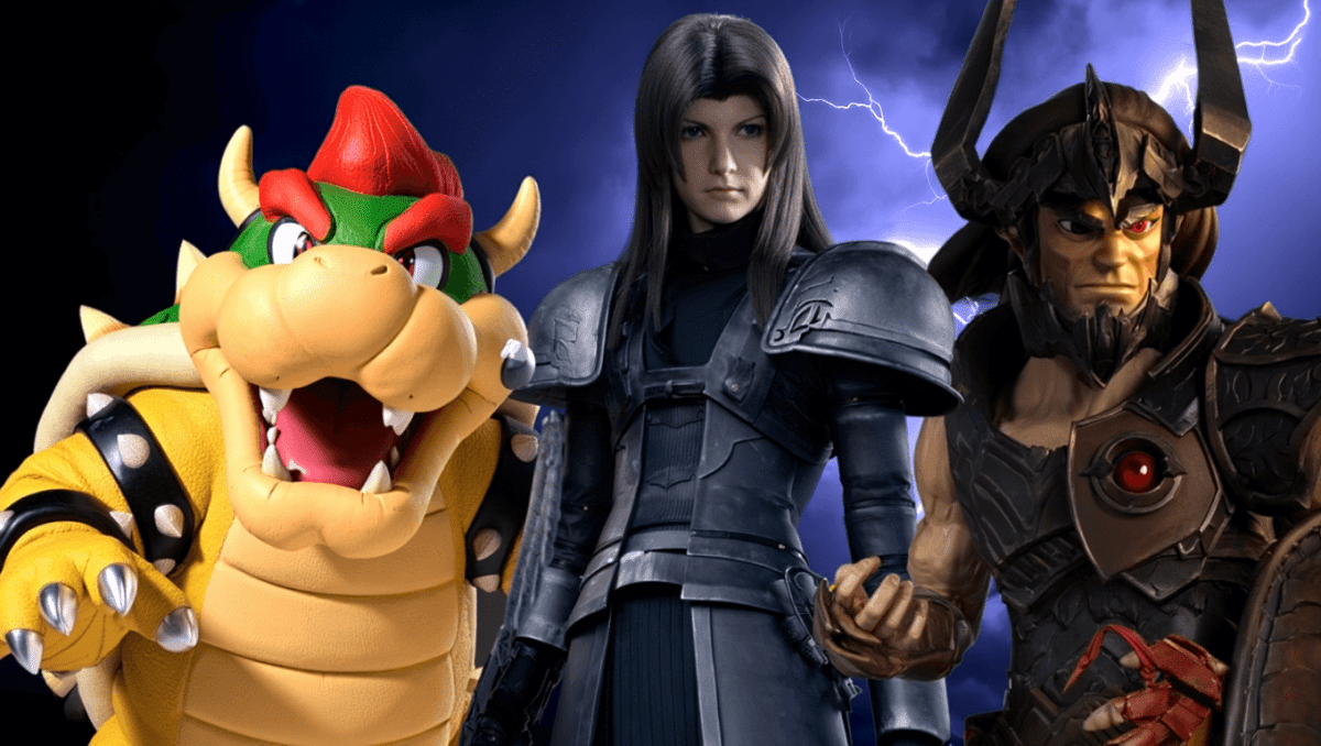 Tre cattivi dei videogiochi che hanno segnato generazioni di gamer!