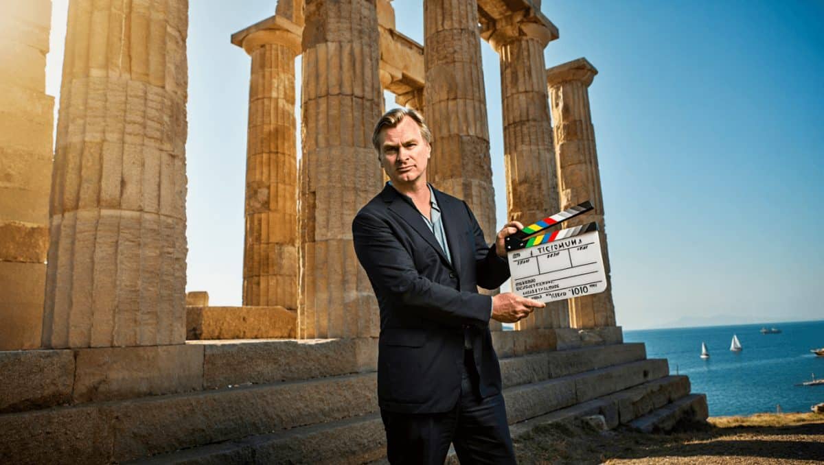 Odissea: il trailer del nuovo film epico di Christopher Nolan

                
                


                
                    
                        
                        Cinema
                        
                    
                    
                

                È online il primo trailer di Odissea, il nuovo film di Christopher Nolan ispirato al poema di...
                
                22 dic - 18:32