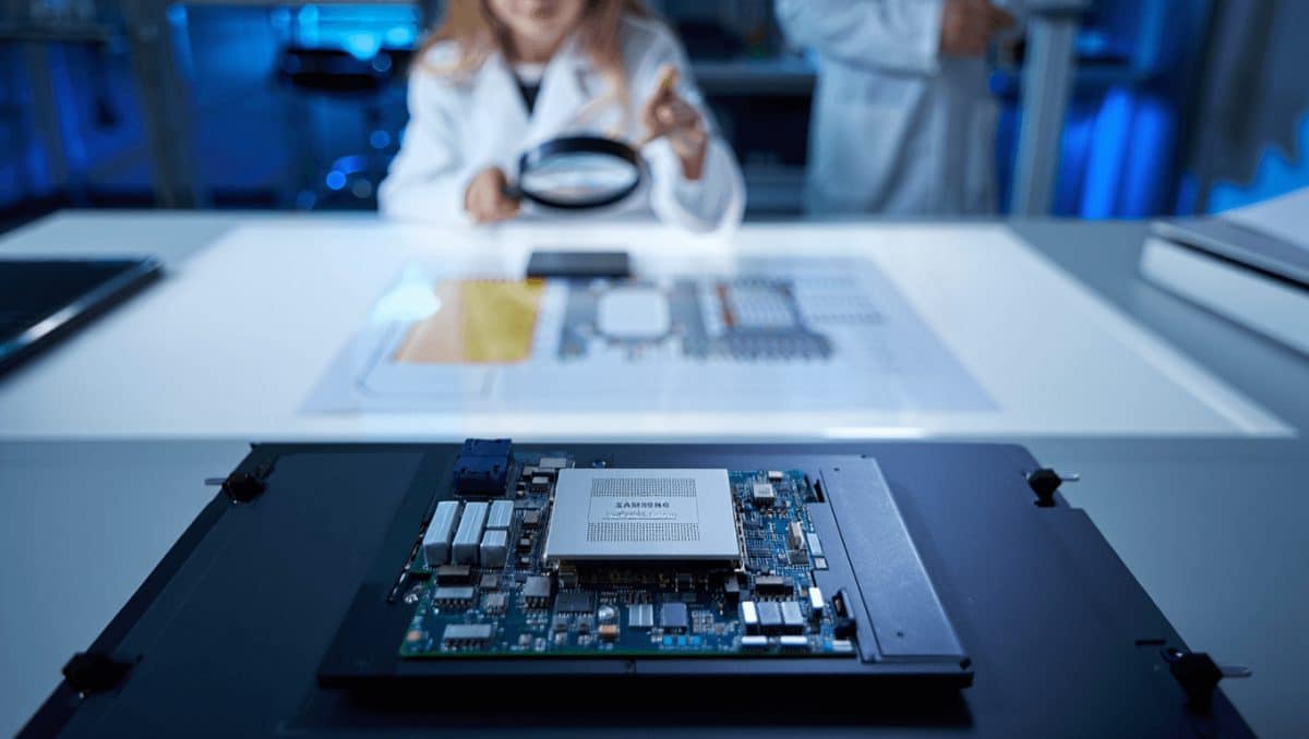 Samsung cala l’asso: ufficiale l’Exynos 2600, il primo chip al mondo a 2nm