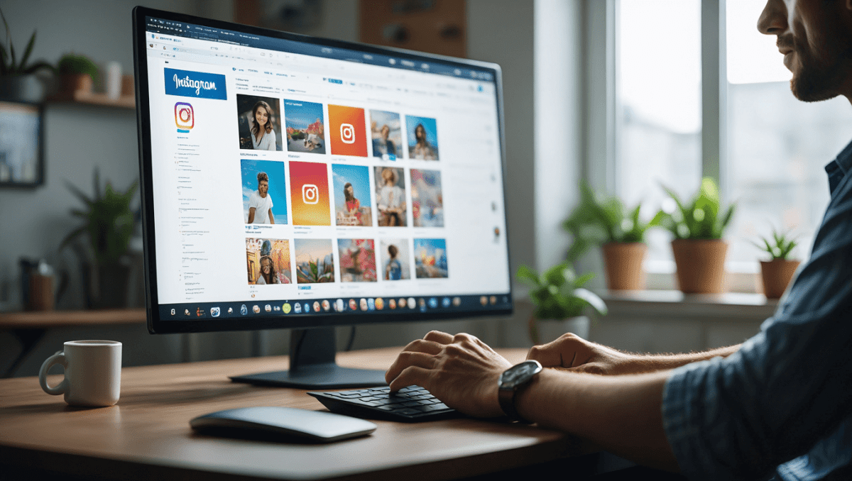 Usare Instagram da PC, come fare