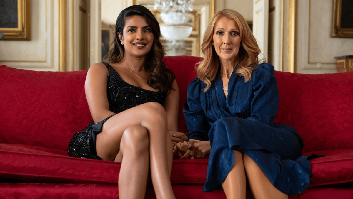 Love Again, il film con Pryianka Chopra e Celine Dion stasera in tv
Cinema
Va in onda su Rai 1, lunedì 22 dicembre, il remake in lunga inglese del film tedesco SMS fur...
22 dic - 18:54
7 foto