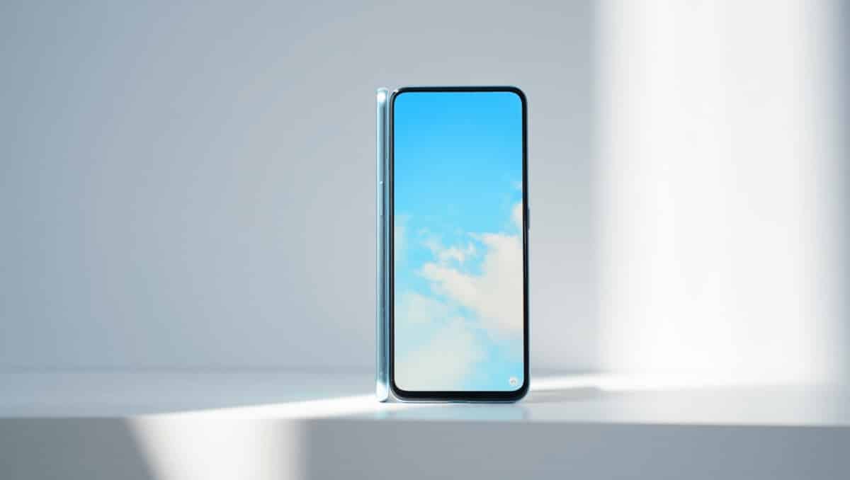 Oppo Reno 15c ufficiale: batteria “monstre” e Android 16 in un corpo sottile