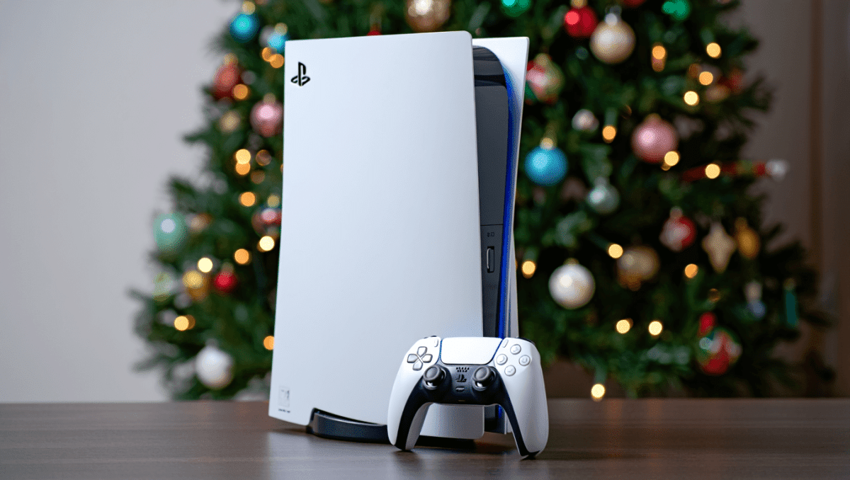 PlayStation 5: Sony ha aggiunto un Easter Egg natalizio che molti non hanno scoperto