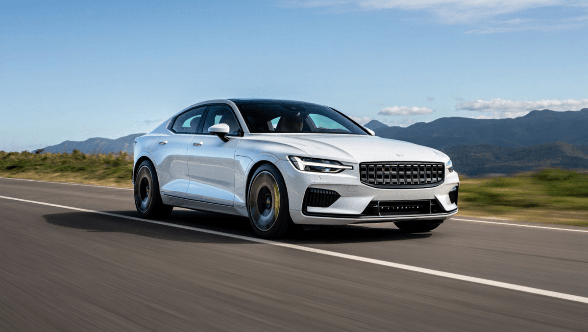 Gran Turismo 7: la Polestar 5 Performance GT sfreccia nell'enorme update Spec III