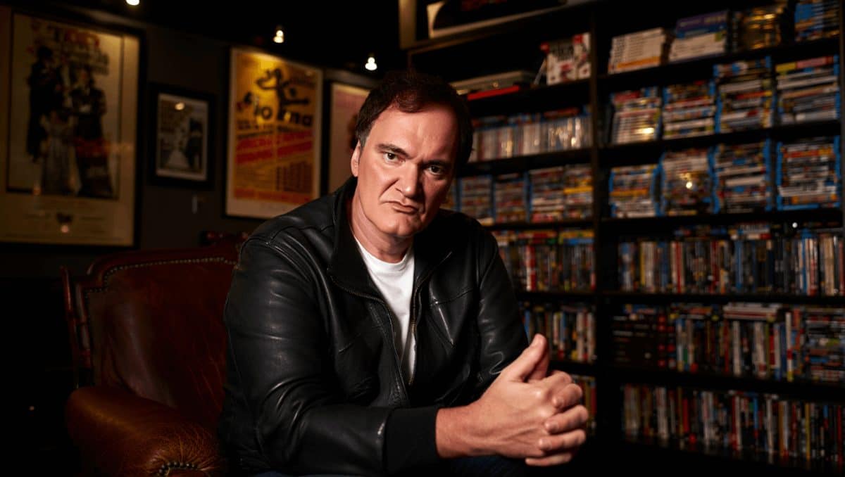 Quentin Tarantino, i 10 film del XXI secolo preferiti del regista

                
                


                
                    
                        
                        Cinema
                        
                    
                    
                

                Commedie horror, film d'animazione, pellicole di guerra e molto altro tra le opere predilette dal...
                
                    
                        03 dic - 11:24
                        
                        
                                
                                    
                                
                                15 foto