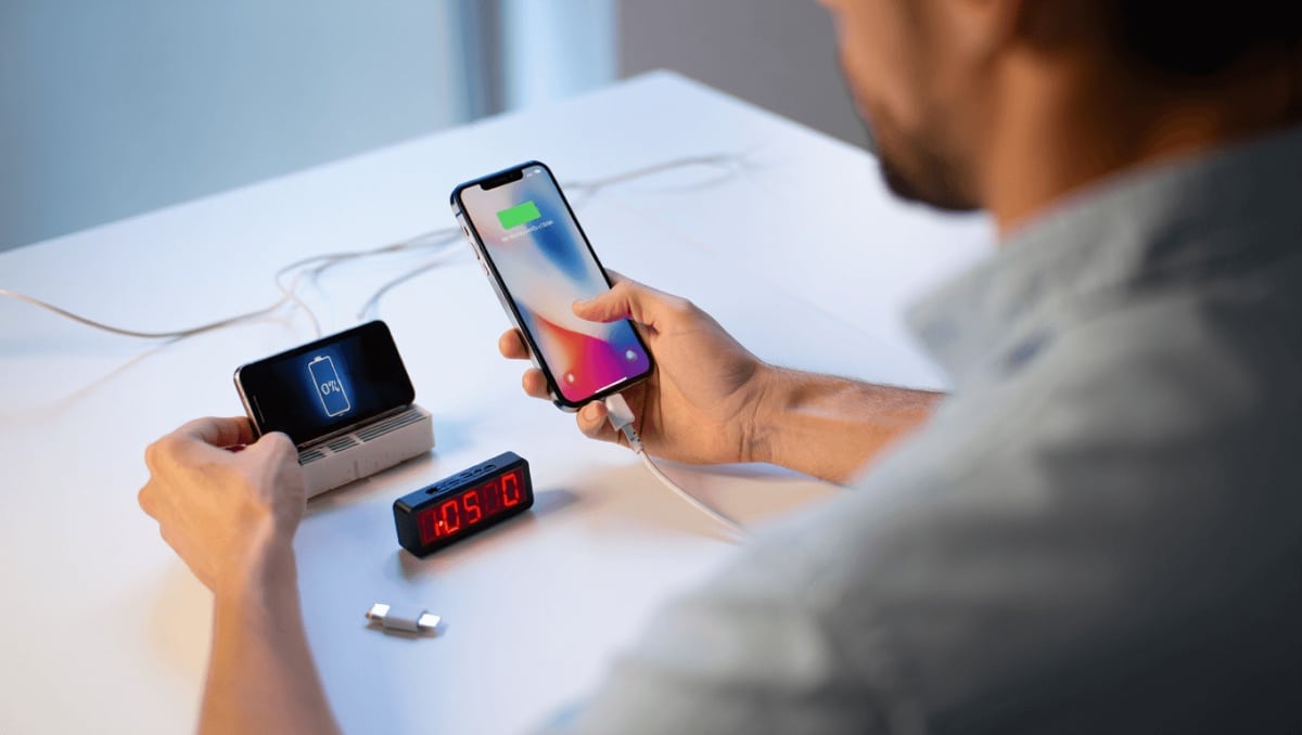 Qual è il modo migliore per ricaricare l’iPhone? Lo rivela un esperimento durato due anni