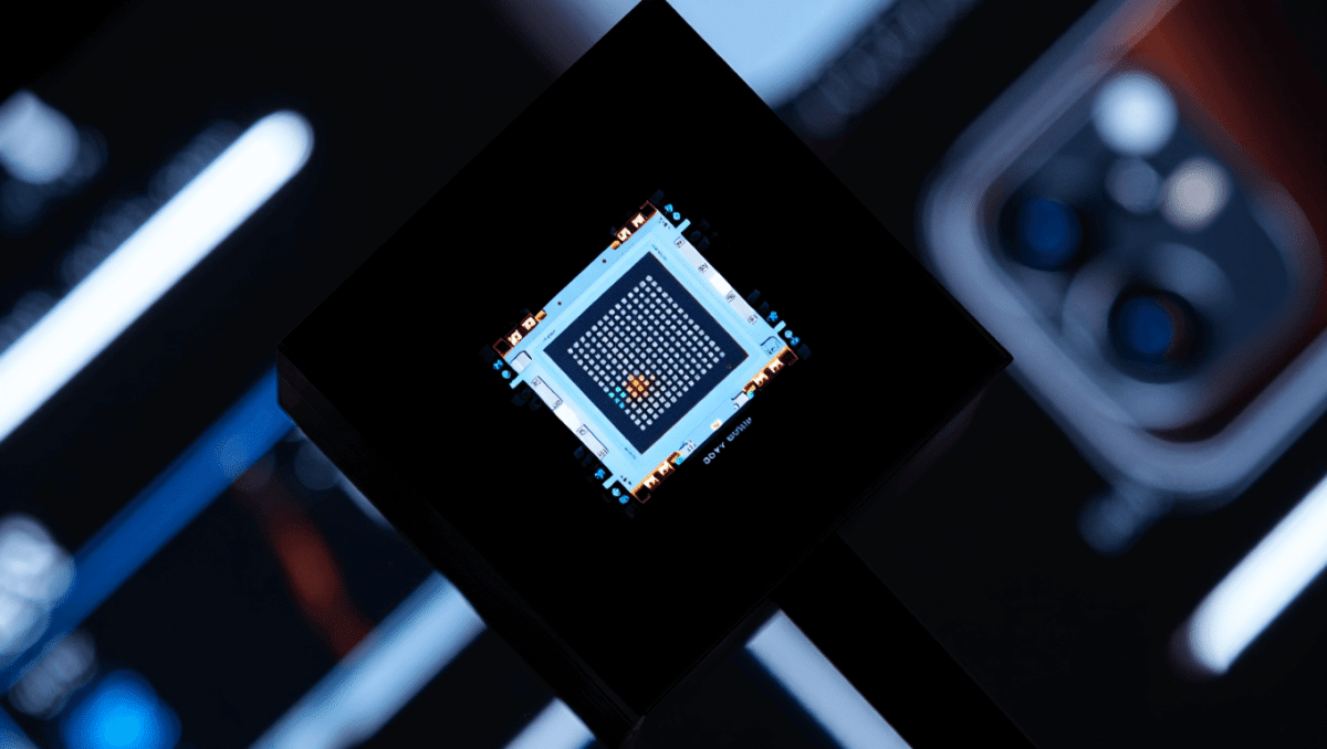 Sony svela LYTIA 901: il sensore da 200 megapixel con elaborazione AI integrata