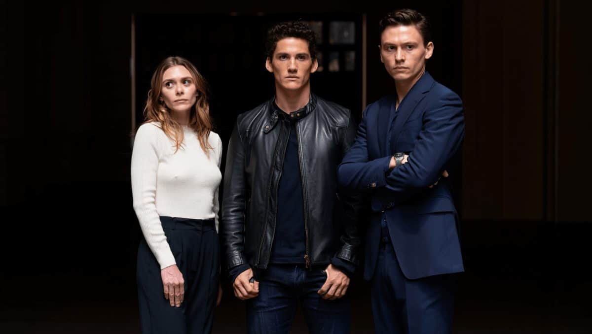 Eternity, il trailer del film con Teller, Olsen e Turner

                
                


                
                    
                        
                        Cinema
                        
                    
                    
                

                
                
                04 dic - 10:12