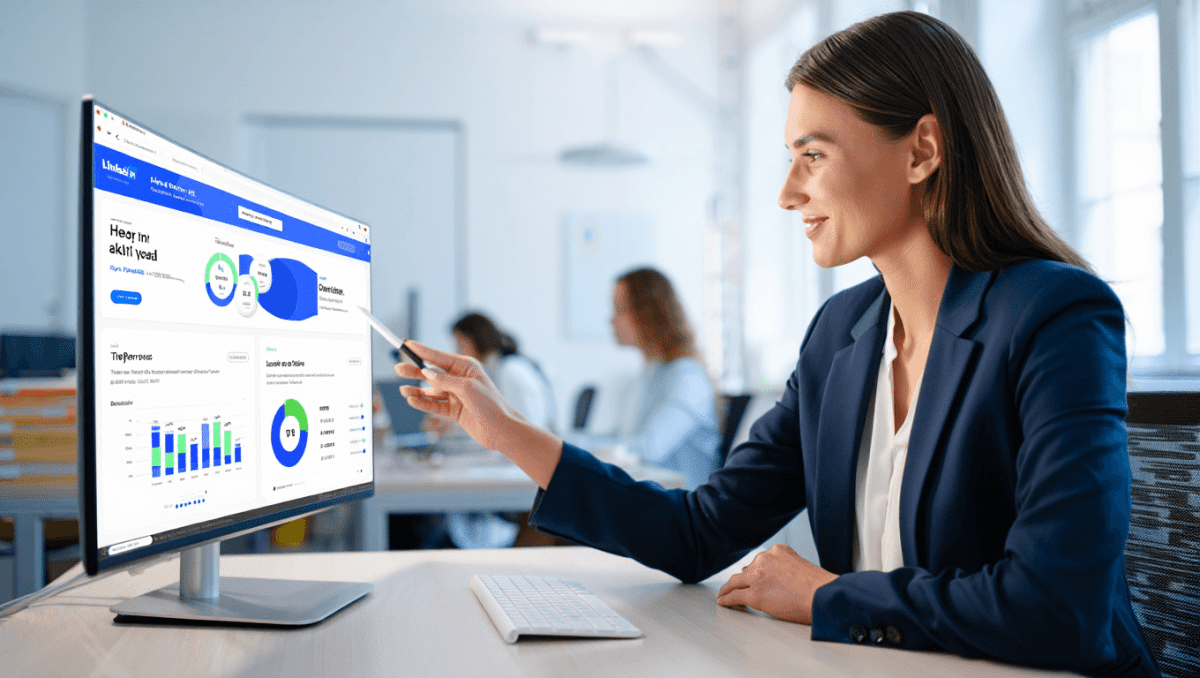 Come funziona Year in Review, il 2025 su LinkedIn in stile Wrapped di Spotify