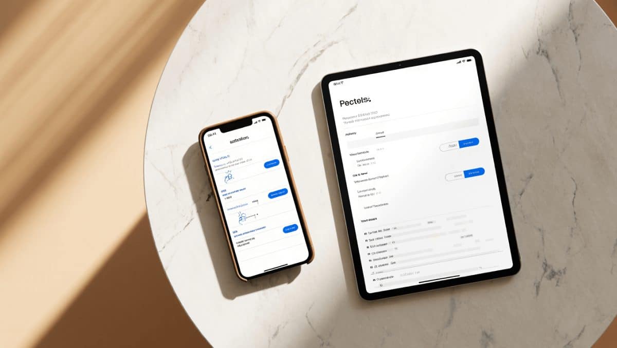 iOS 26, come condividere le impostazioni di accessibilità tra iPhone e iPad