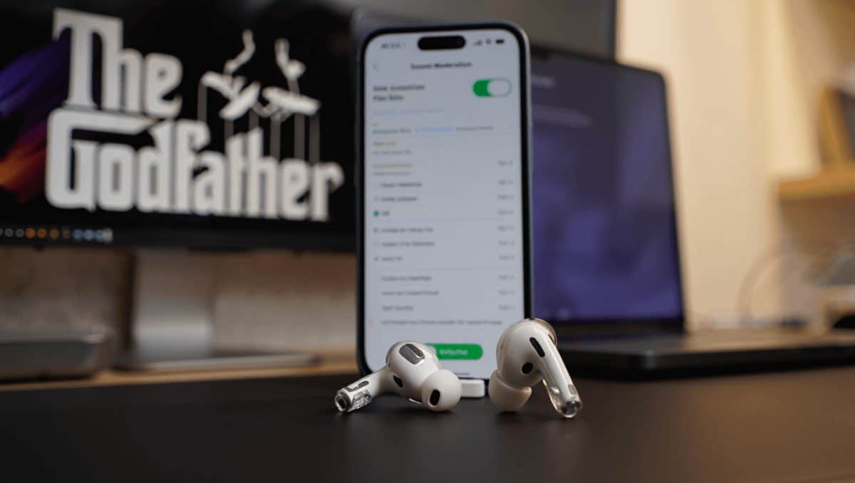 iOS 26 protegge le orecchie e migliora il suono di video e film, scoprite la funzione speciale