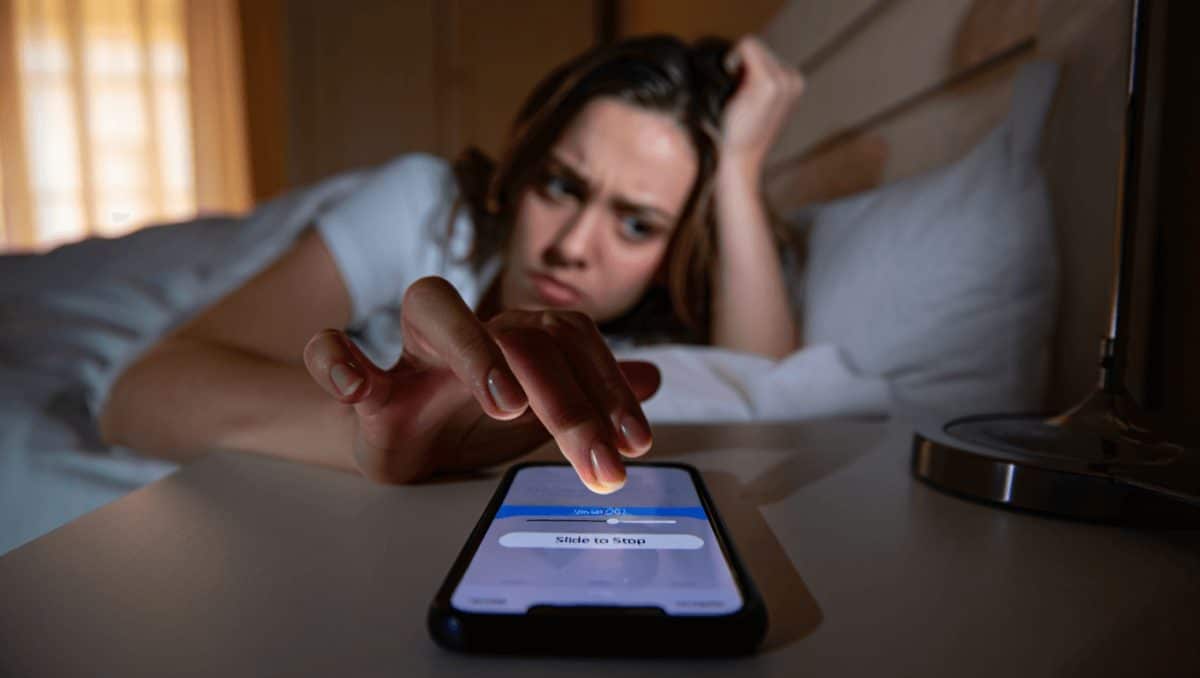 iOS 26.1: come disattivare lo slider per Sveglie e Timer