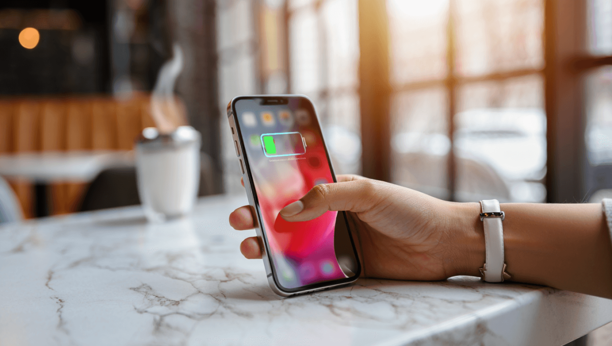 iOS 26, come funziona Alimentazione adattiva su iPhone