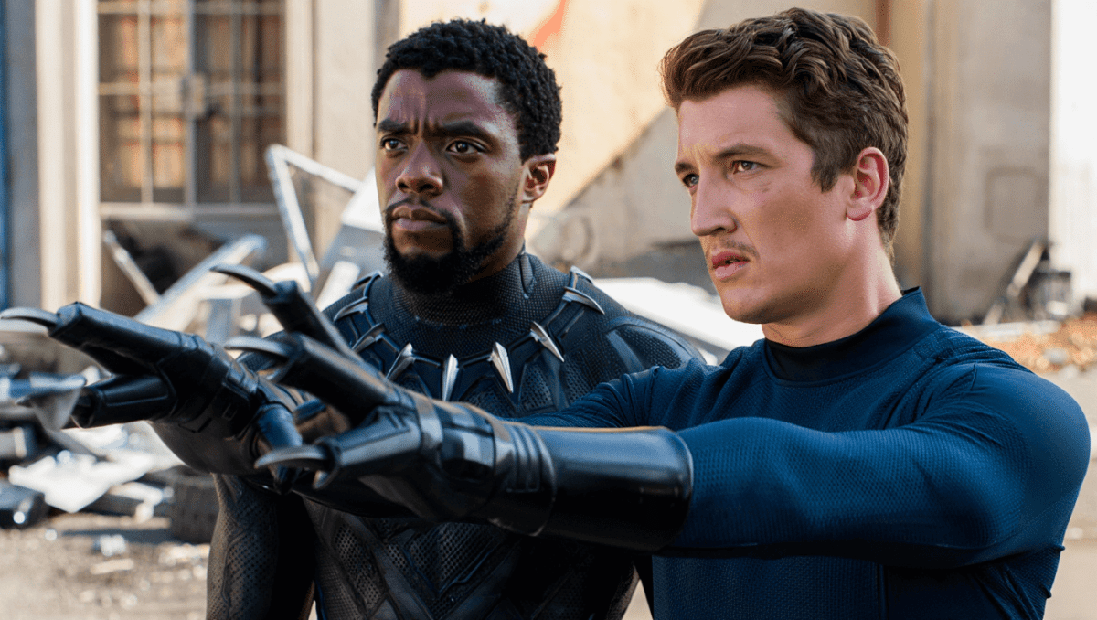 Avengers: Doomsday, i wakandiani incontrano i Fantastici 4. VIDEO

                
                


                
                    
                        
                        Cinema
                        
                    
                    
                

                Un nuovo teaser popola l'attesa per "Avengers: Doomsday", la nuova pellicola dei Marvel Studios...
                
                14 gen - 11:30