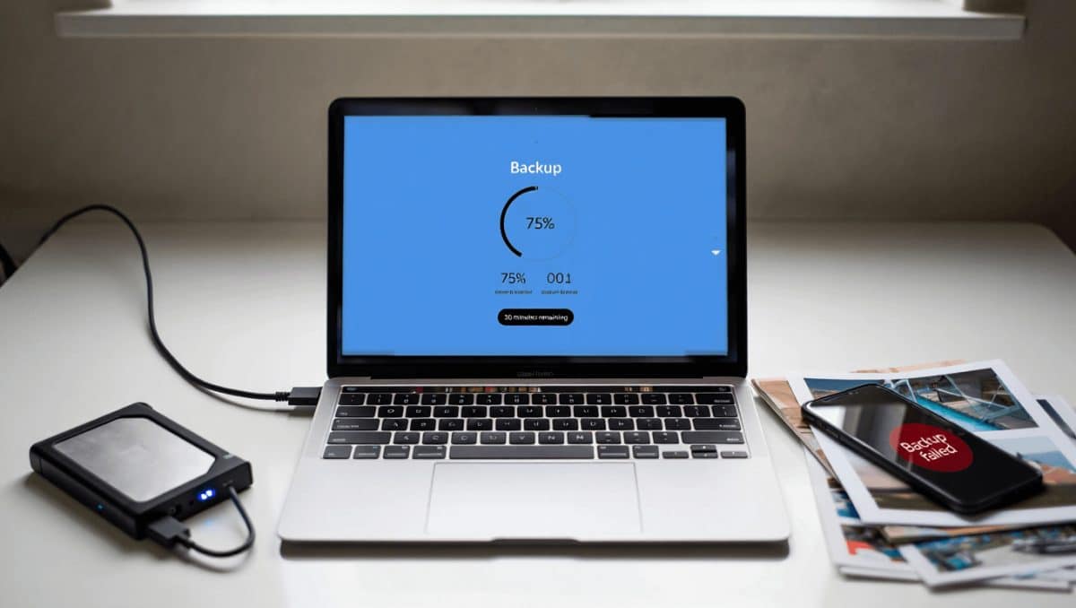 Fare il backup sul Mac, tutto quel che vi serve e serve sapere