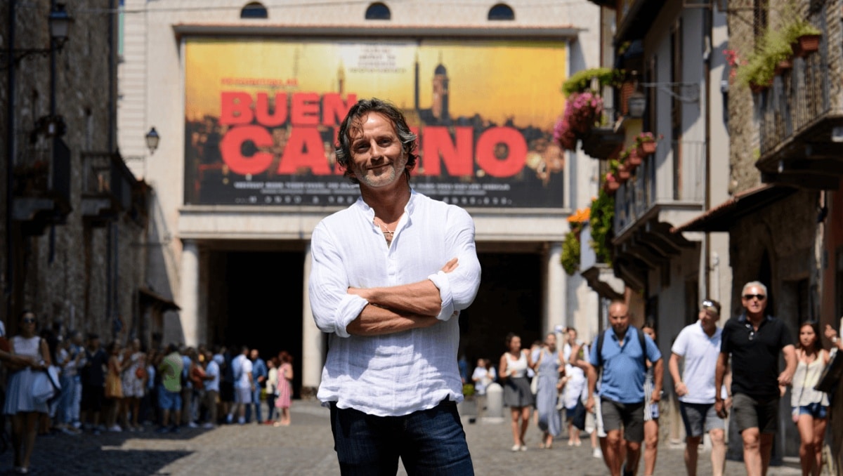 Checco Zalone, Buen Camino film italiano con maggior incasso di sempre

                
                


                
                    
                        
                        Cinema
                        
                    
                    
                

                Con oltre 65,6 milioni di euro incassati e più di 8,1 milioni di spettatori, Buen Camino di...
                
                13 gen - 10:42