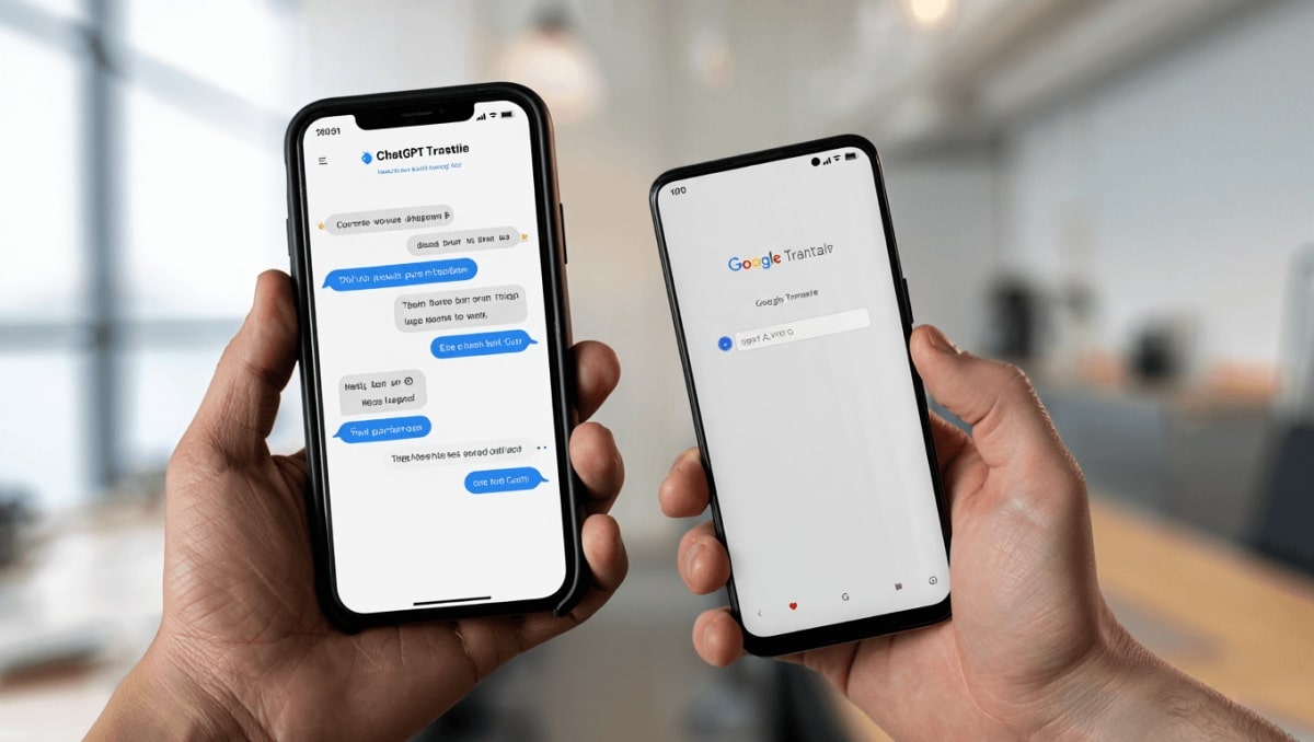 
			OpenAI ha lanciato ChatGPT Translate sfidando Google per il dominio della traduzione online		