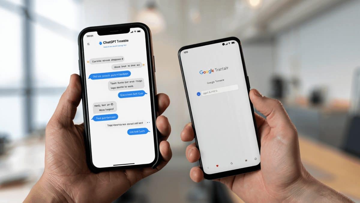 OpenAI ha lanciato ChatGPT Translate sfidando Google per il dominio della traduzione online