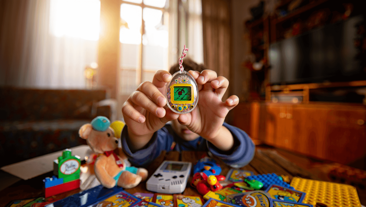 Scopri se anche tu hai giocattoli anni '90 che oggi valgono una fortuna nascosti in casa