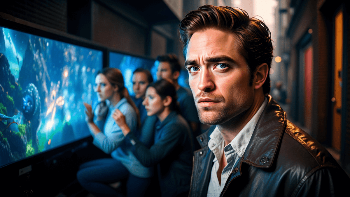 Ma Gustave di Clair Obscur Expedition 33 è ispirato a Robert Pattinson?