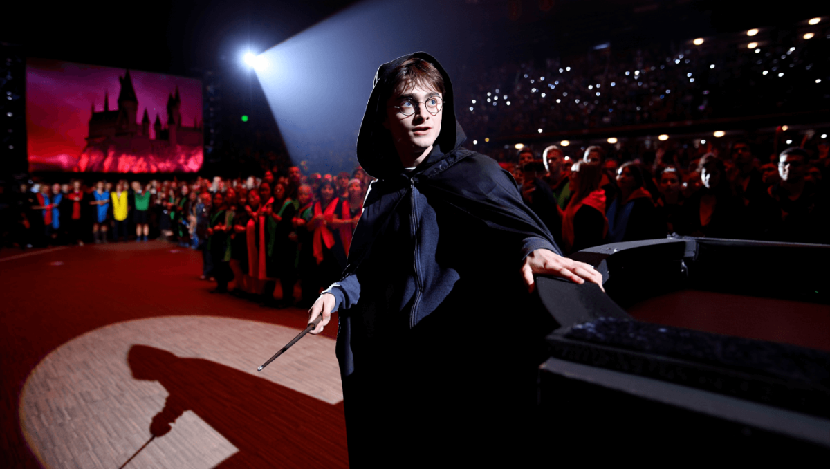 Harry Potter e i Doni della Morte™ – Parte 1 in Concerto a Milano

                
                


                
                    
                        
                        Cinema
                        
                    
                    
                

                Dopo le date di Roma arriva nel capoluogo lombardo l'evento che celebra la fortunata saga...
                
                19 dic - 19:32