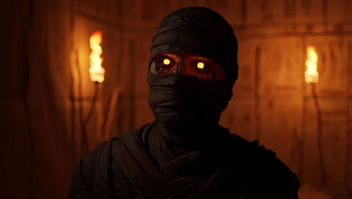 La Mummia: il teaser del film horror di Lee Cronin è online

                
                


                
                    
                        
                        Cinema
                        
                    
                    
                

                È online il primo teaser ufficiale di La Mummia, la rilettura horror firmata da Lee Cronin,...
                
                13 gen - 10:01