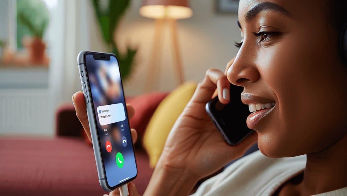 Come disattivare tutte le notifiche durante una chiamata su iPhone