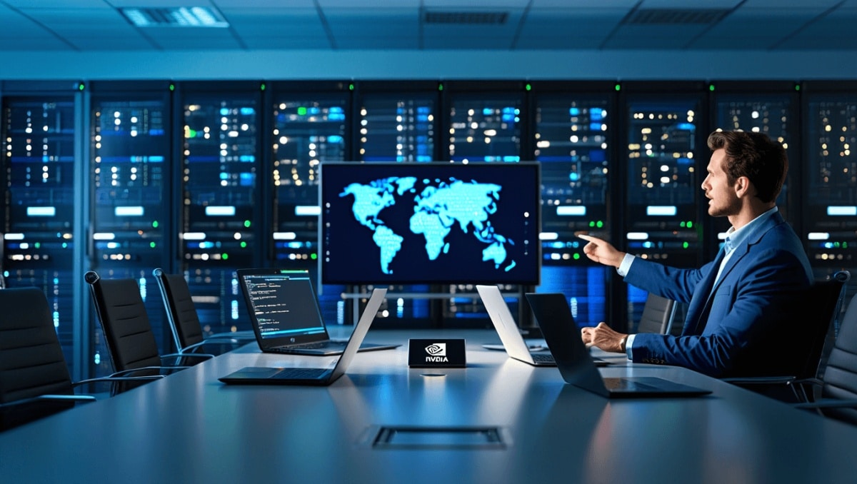 
			Nvidia investe due miliardi di dollari in CoreWeave per la costruzione di data center AI		