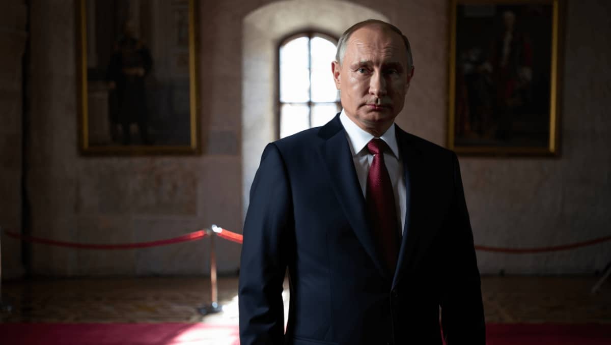 Il Mago del Cremlino - Le origini di Putin, il trailer del film
Cinema
Nella pellicola diretta dal regista francese Olivier Assayas e presentata in Concorso alla Mostra...
13 gen - 13:00