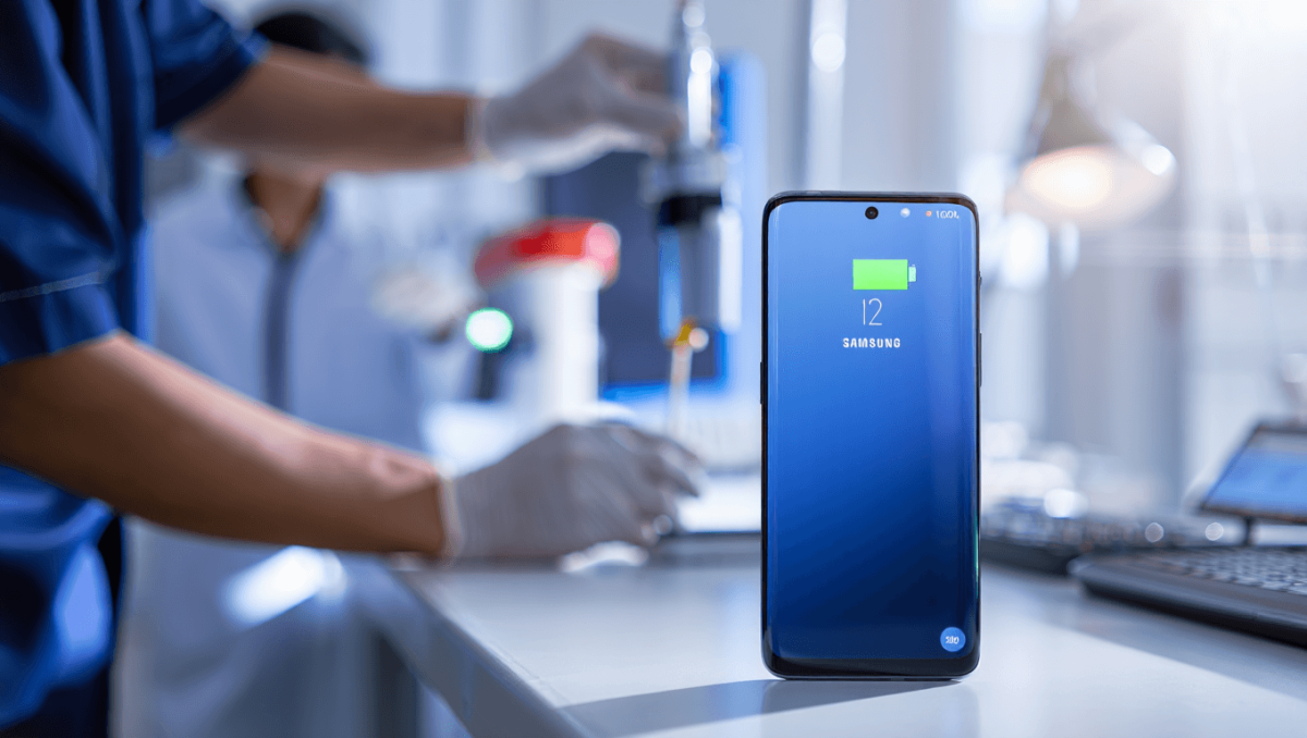 SAMSUNG sta testando una rivoluzionaria batteria da 20.000 mAh al silicio-carbonio | Rumors