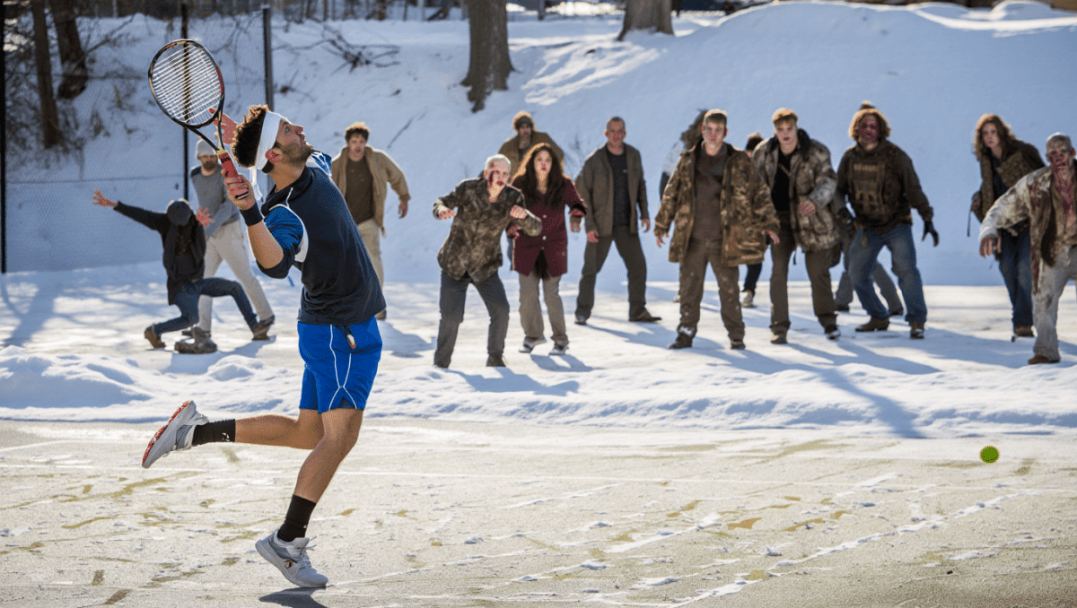 Che giochi escono su Switch 2 a febbraio? Tennisti, eroi e zombie in arrivo