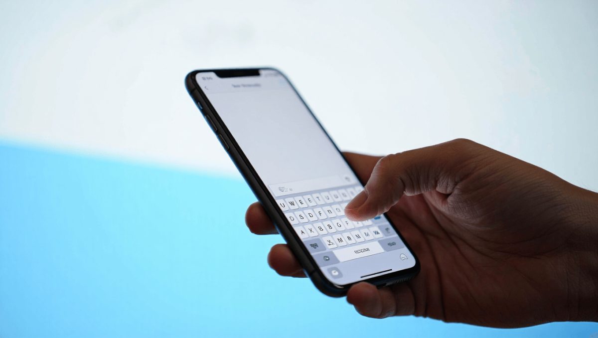 Tastiera iPhone, come personalizzarla per digitare meglio