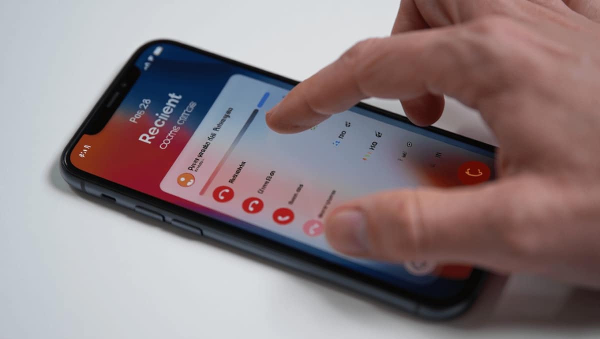 iOS 26, come impedire chiamate accidentali