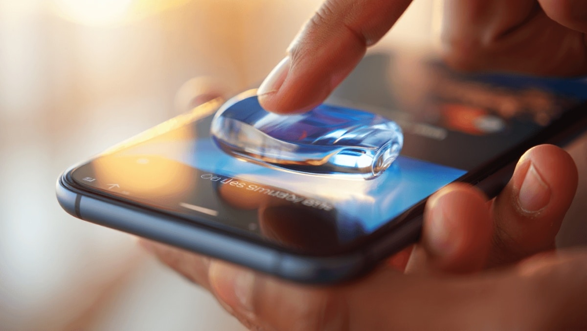 iOS 26.2, regolate l’effetto Liquid Glass con il nuovo cursore