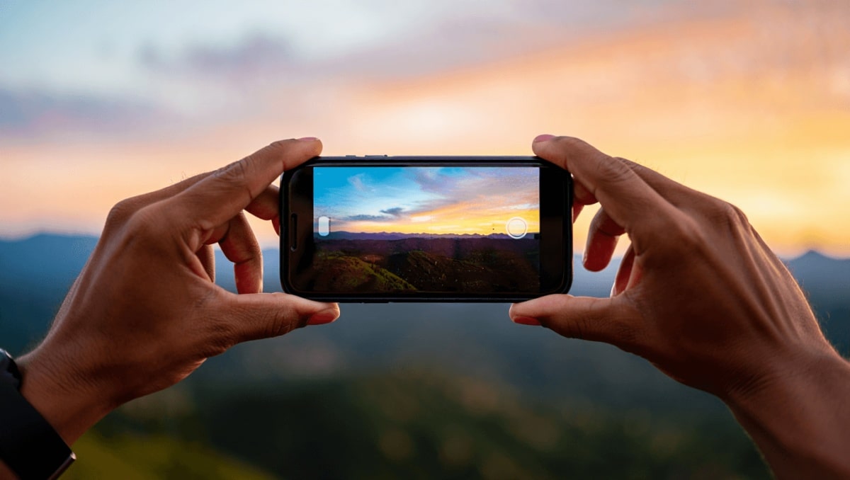 Come scattare fotografie super grandangolari su iPhone senza accessori