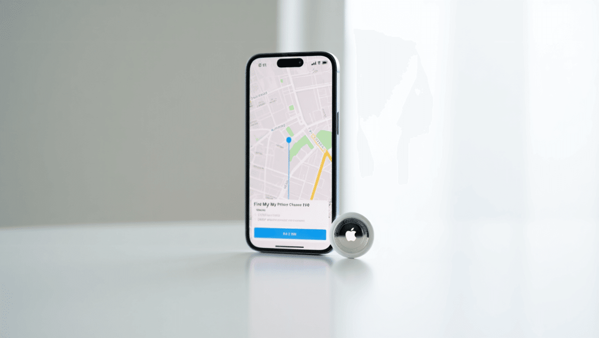 Il nuovo AirTag è più preciso con Dov’è su iPhone, ecco perché