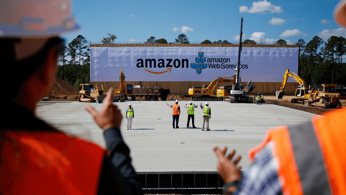 
			Amazon stanzia 12 miliardi di dollari per nuovi data center in Louisiana		