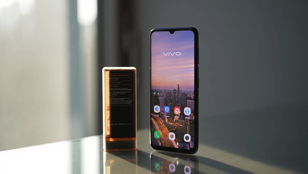 Vivo V70 è ufficiale: la batteria a stato semi-solido sarà una rivoluzione?
