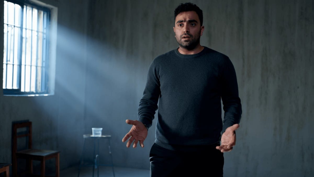 Un semplice incidente, arrestato in Iran il co-sceneggiatore del film

                
                


                
                    
                        
                        Cinema
                        
                    
                    
                

                Mehdi Mahmoudian aveva firmato una dichiarazione per denunciare le azioni dell’ayatollah Ali...
                
                02 feb - 12:00