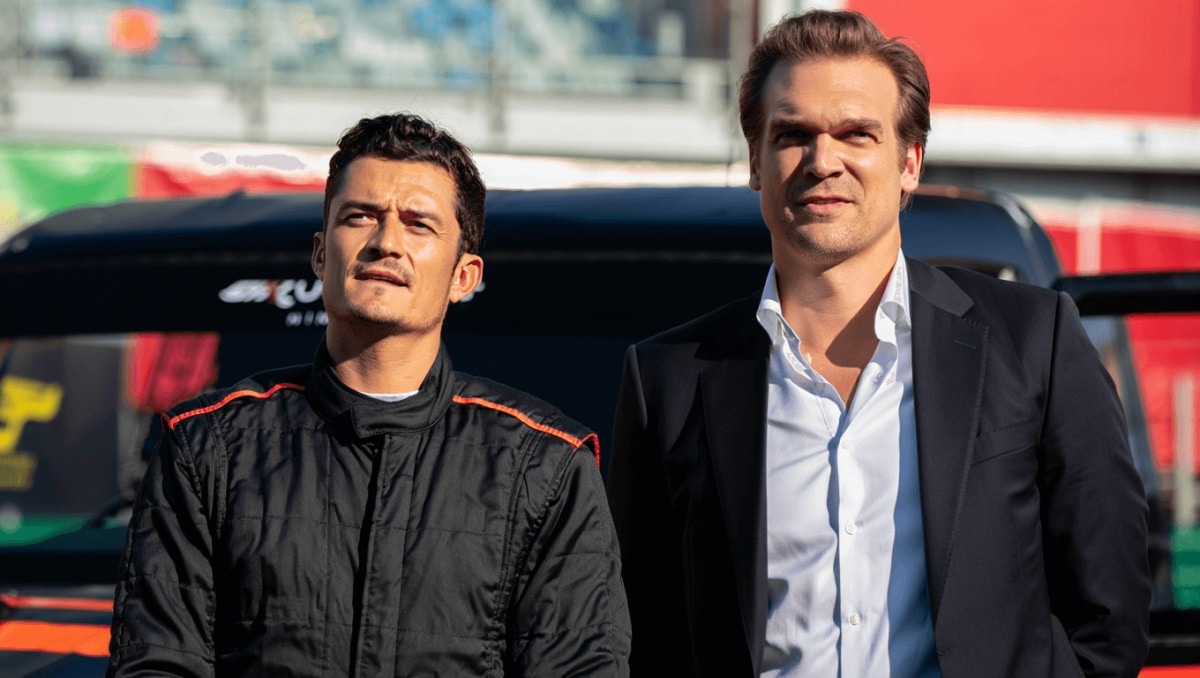 Gran Turismo, il cast del film con Orlando Bloom e David Harbour

                
                


                
                    
                        
                        Cinema
                        
                    
                    
                

                Ecco le foto dal film - in onda su Rai 2 oggi, 30 gennaio 2026 - diretto da Neill Blomkamp,...
                
                    
                        30 gen - 15:00
                        
                        
                                
                                    
                                
                                16 foto