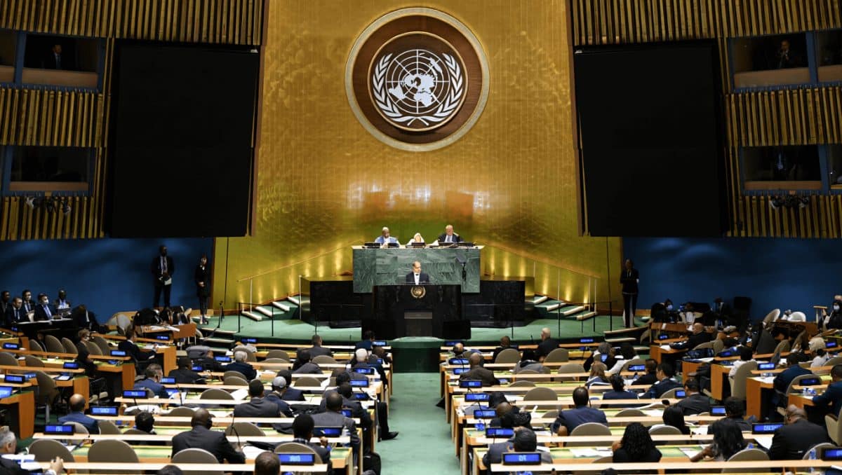 L’ONU ha lanciato il primo panel scientifico indipendente sull’intelligenza artificiale