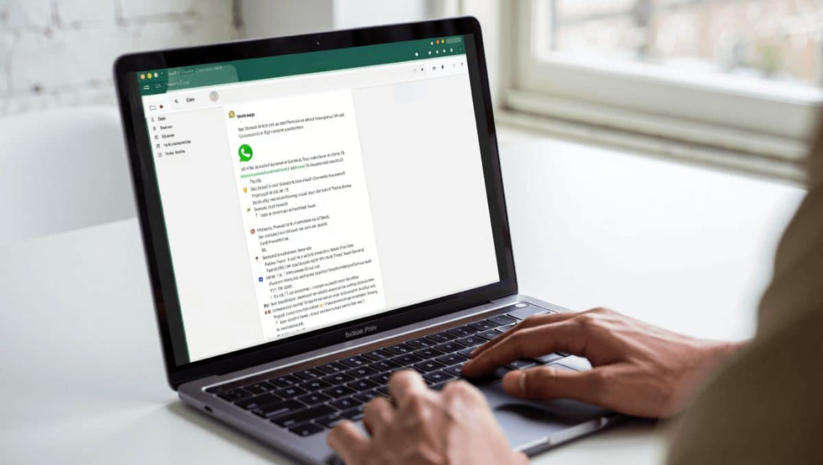 Come riassumere i messaggi WhatsApp nelle notifiche su Mac