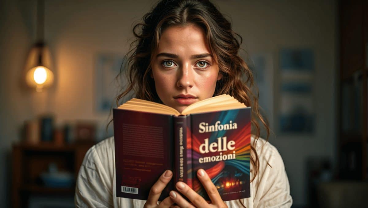 La Sinfonia delle Emozioni, il libro che insegna a sentire il cinema

                
                
                    
                        
                            
                                
                                
                                    
                                
                            
                        
                        
                            
                            
                            Paolo Nizza